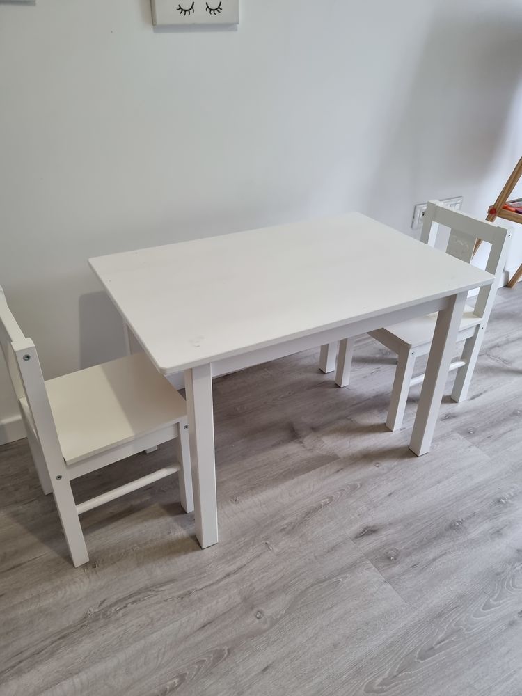 Table enfant 20 Rouen (76)