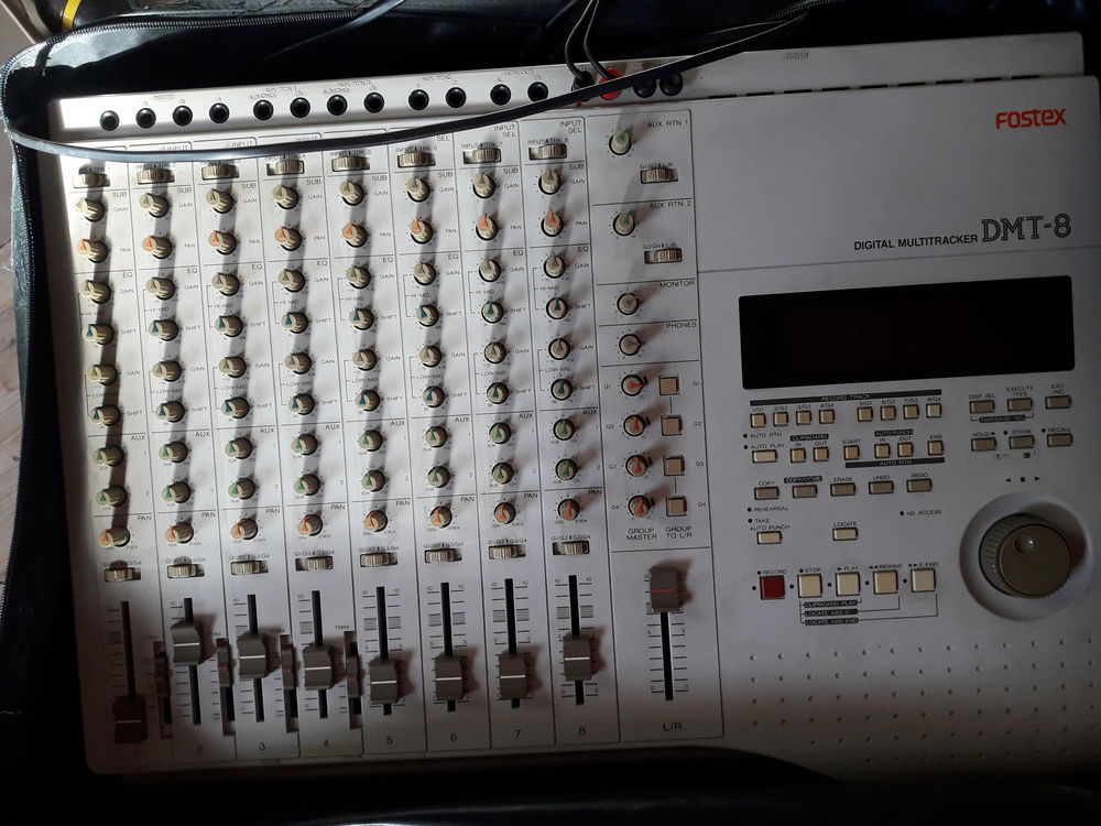 table enregistrement 80 Brens (01)