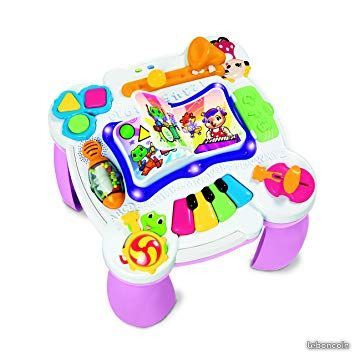 Table d'�veil bilingue LEAPFROG 15 Avesnes-le-Comte (62)