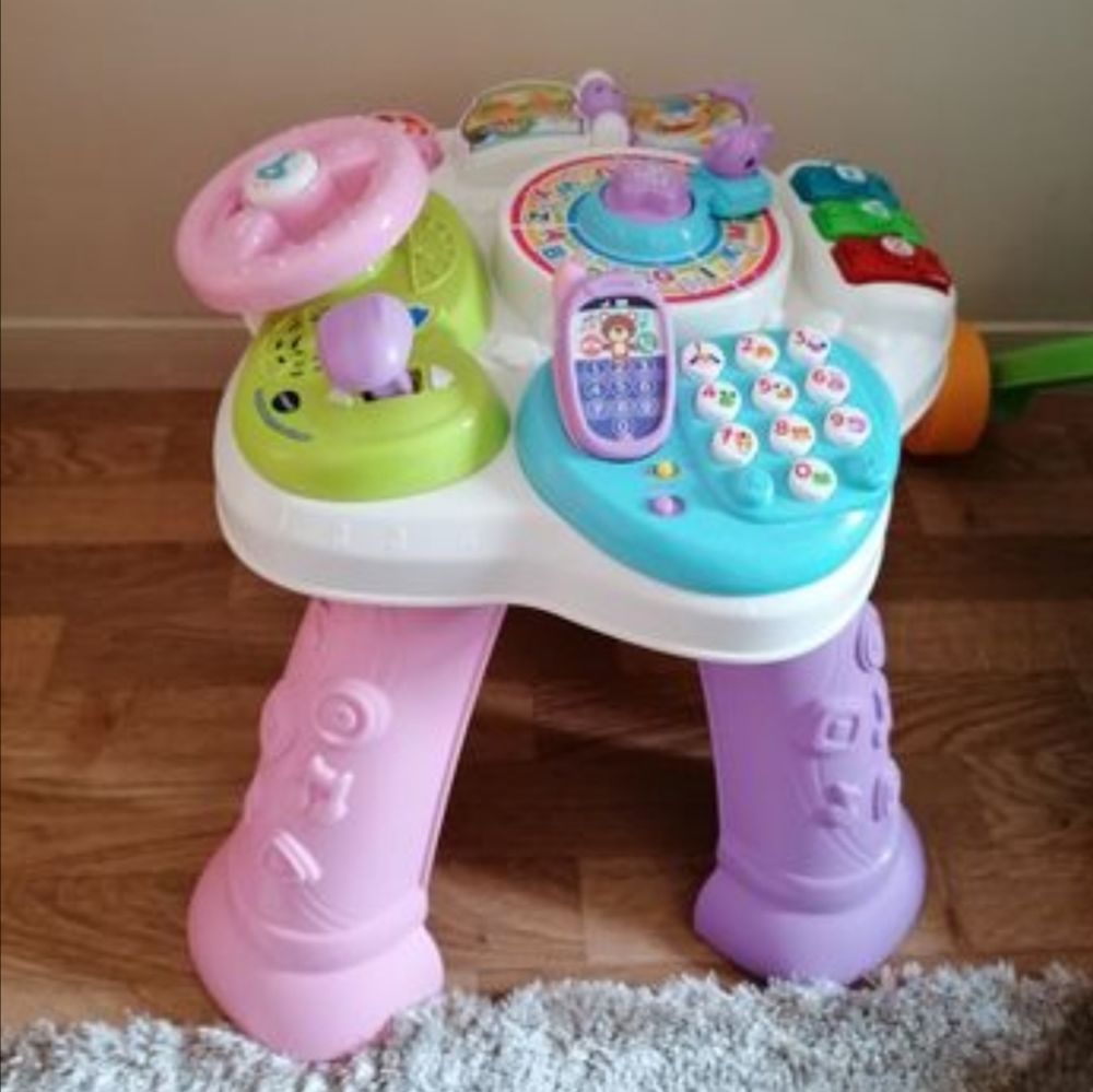 Table d �veil 2 en 1 20 Tinqueux (51)