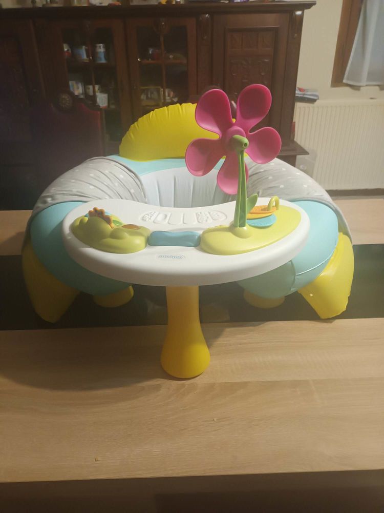 table d'�veil 30 Monflanquin (47)