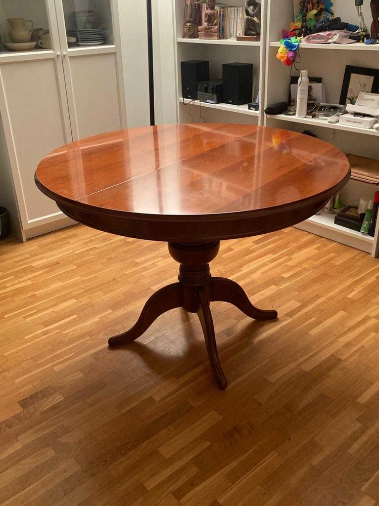 Table extensible avec chaises 180 Boulogne-Billancourt (92)