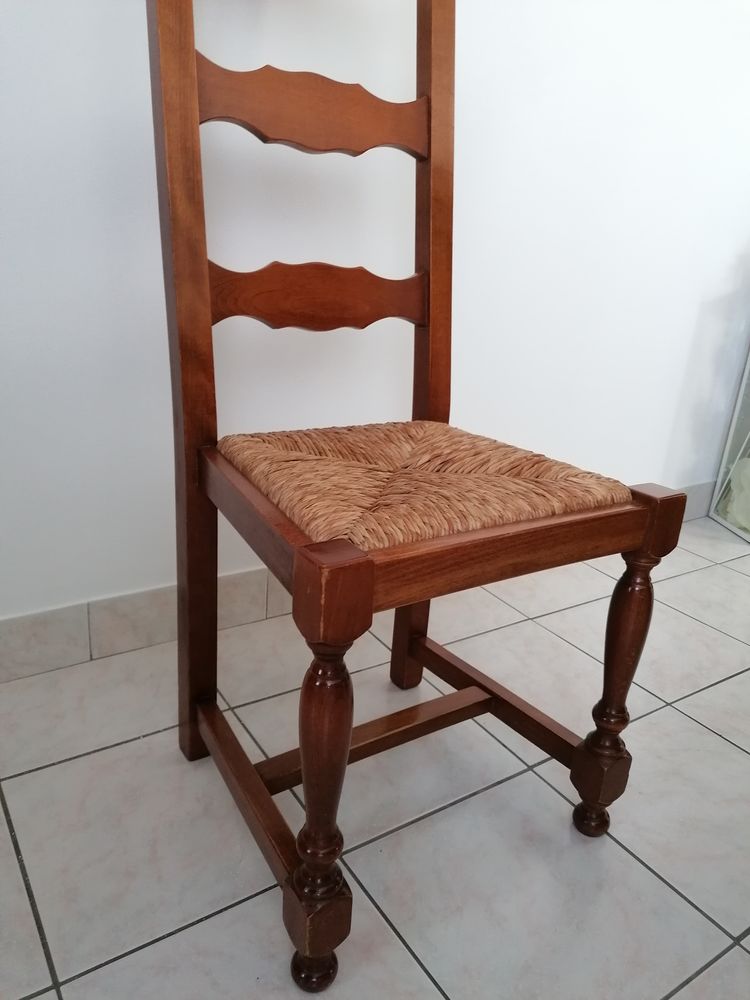 Table extensible et 4 chaises 60 Pontault-Combault (77)