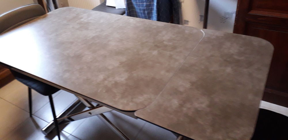 TABLE EXTENSIBLE DESSUS CERAMIQUE 800 Haguenau (67)