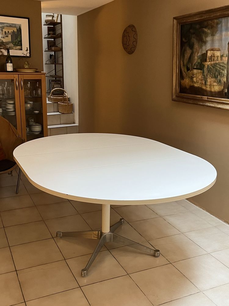 Table extensible George Nelson mid century modern 390 N�zignan-l'�v�que (34)