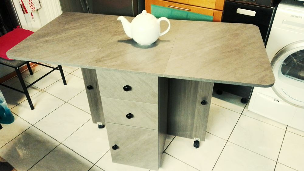 Table extensible modulable 125 Castelginest (31)