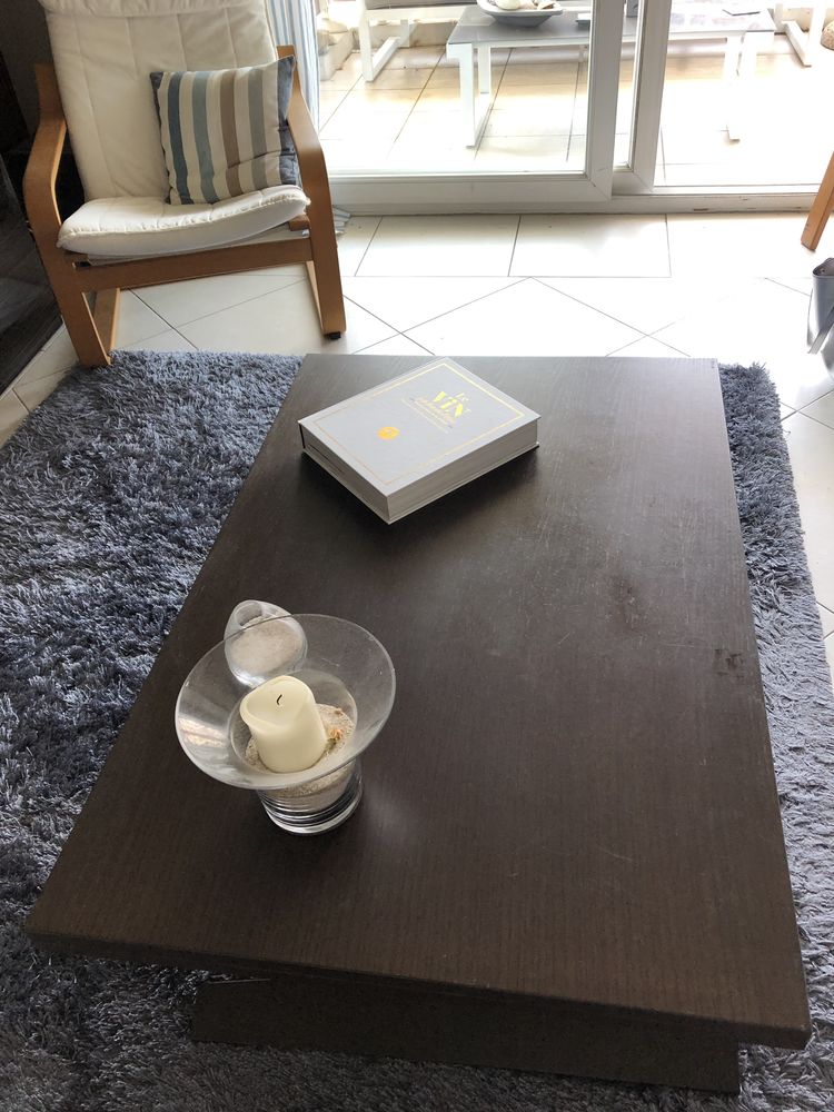 TABLE EXTENSIBLE EN NOYER 350 Mandelieu-la-Napoule (06)