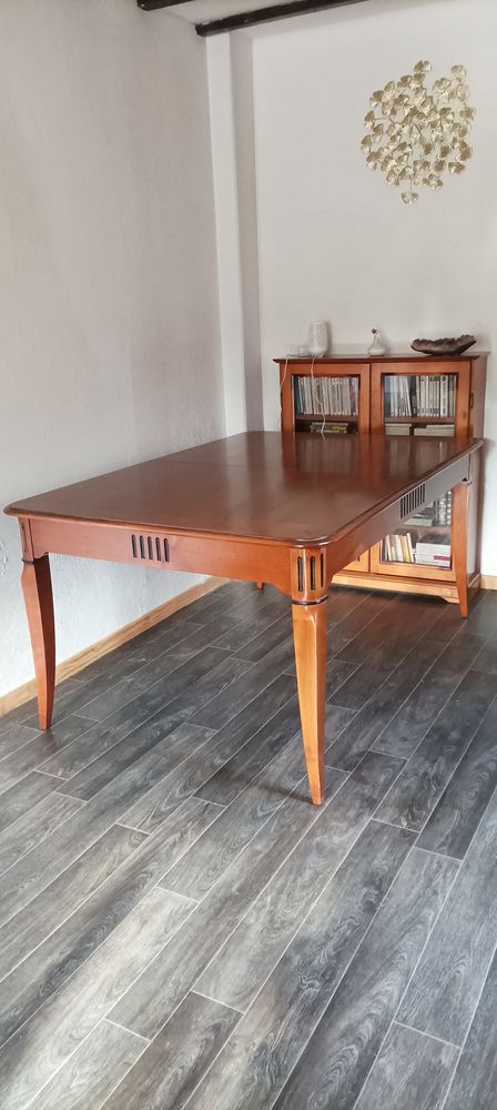 Table extensible papillon en bois 80 Bussi�re-Dunoise (23)