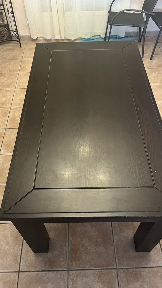 Table extensible salle � manger 100 Le Vernet (03)