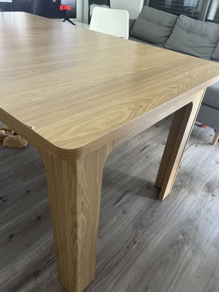 Table extensible 160 Bessancourt (95)