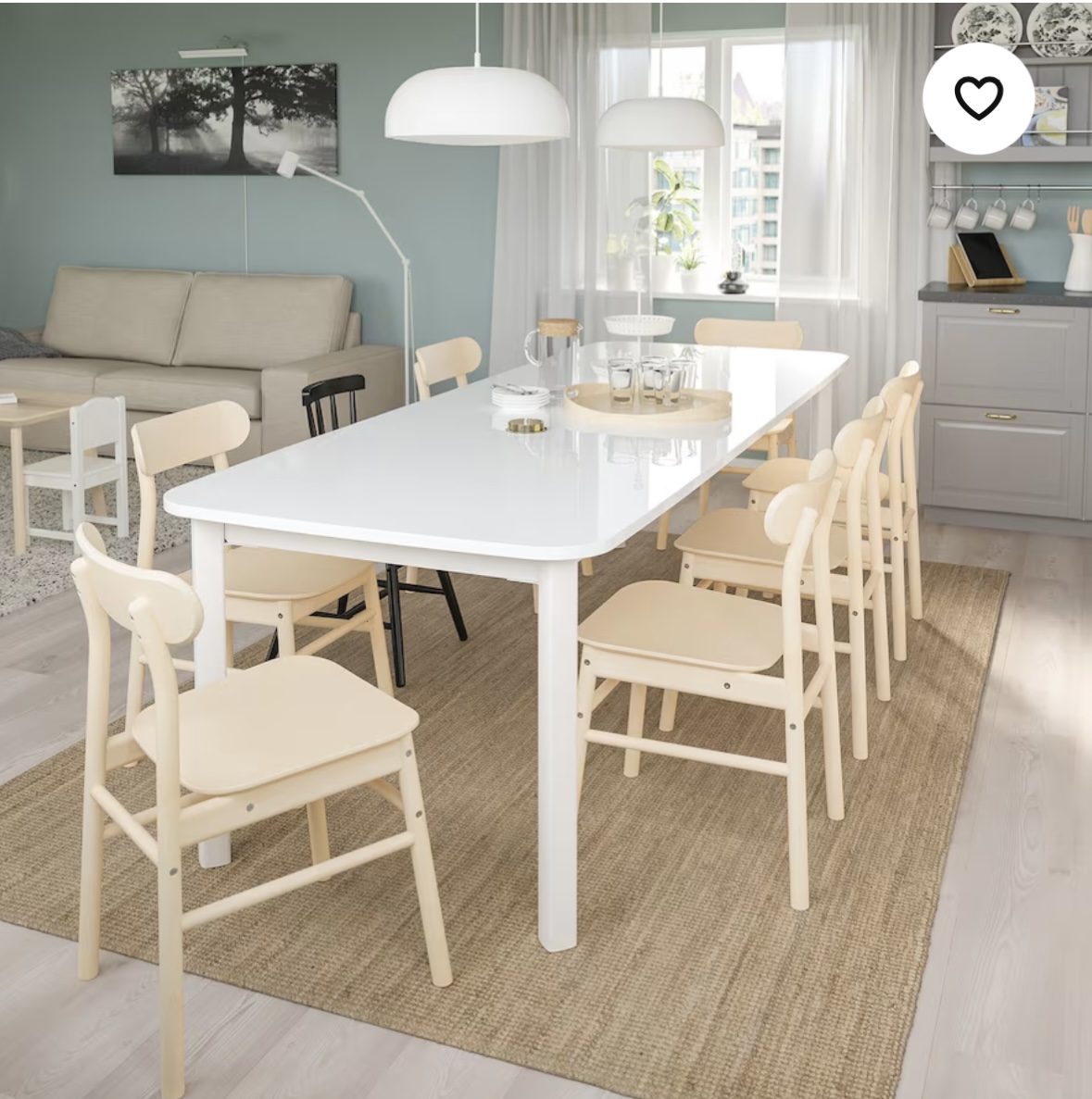 Table extensible 299 Saint-Germain-du-Puch (33)