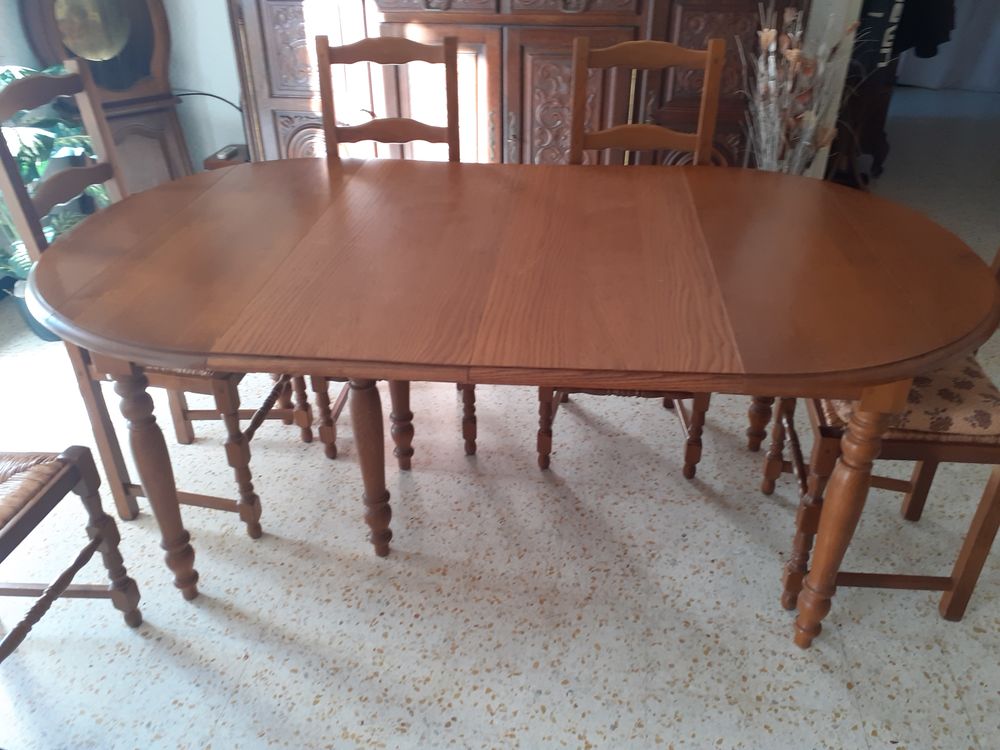 Table extensible 300 Solli�s-Pont (83)