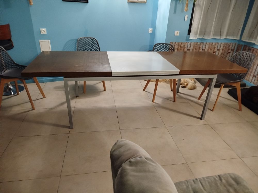 Table extensible 100 Thomery (77)