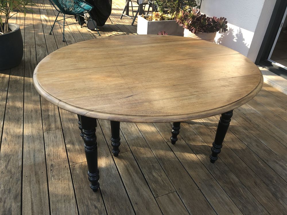 table extensible 150 Saint-Planchers (50)