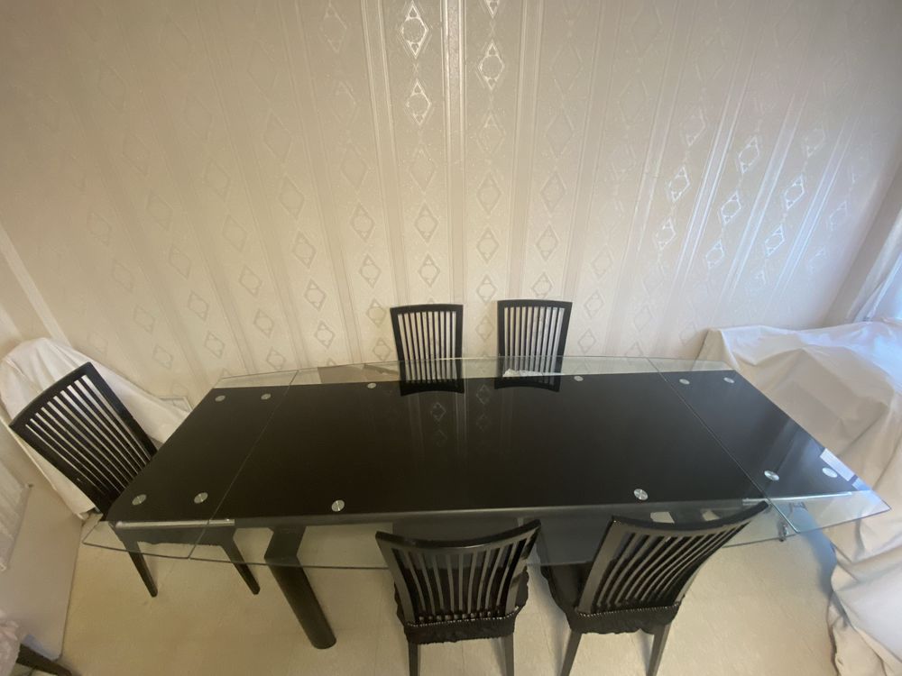 Table extensible 400 Bagneux (92)