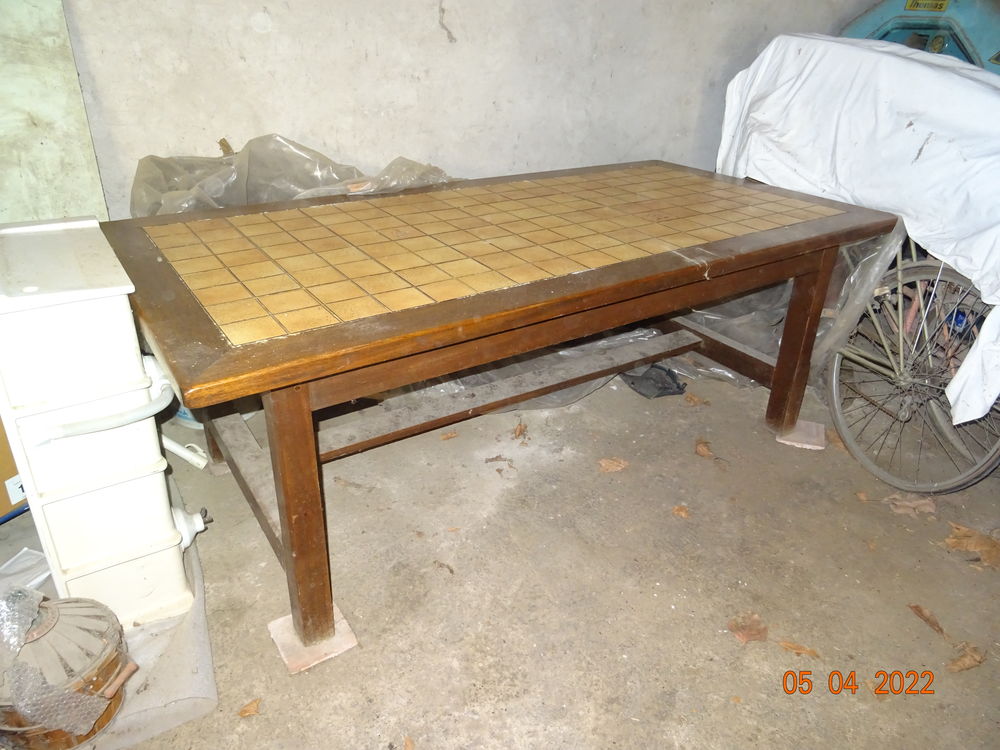 table de ferme en Okoum� 100 Cavaillon (84)