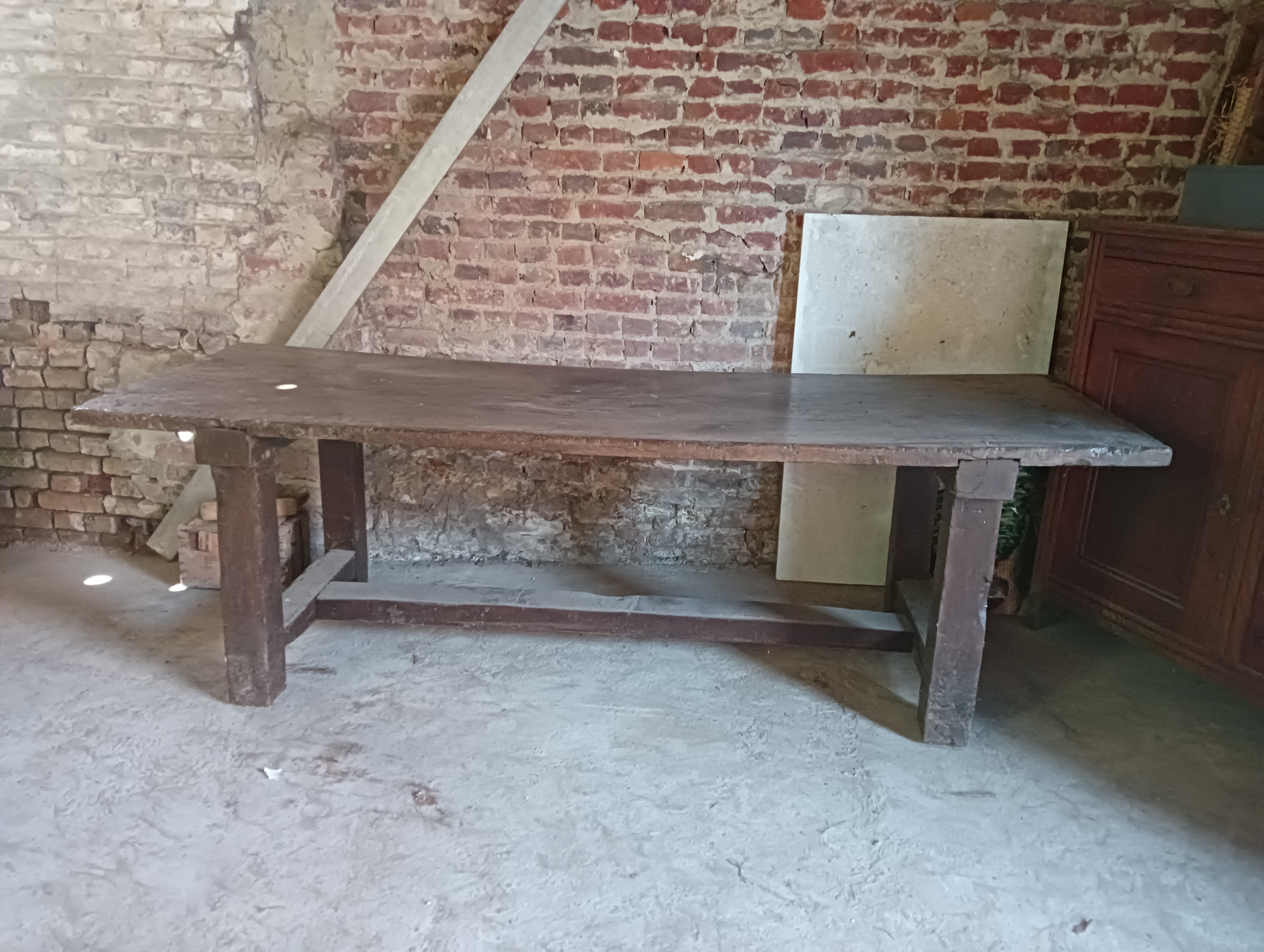 table de ferme 150 Hermaville (62)