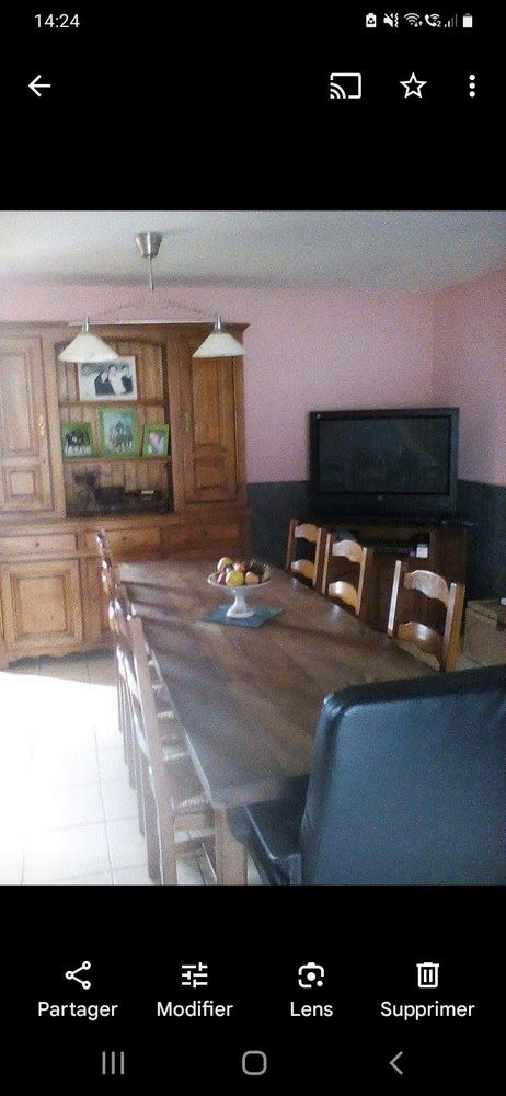 Table de ferme 500 Saint-Cyr-du-Bailleul (50)