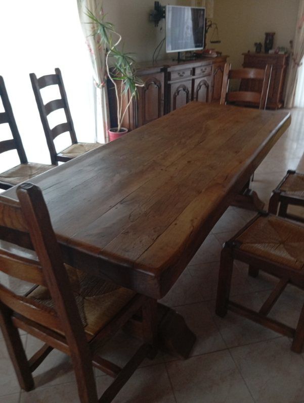 TABLE DE FERME 1500 Valras-Plage (34)