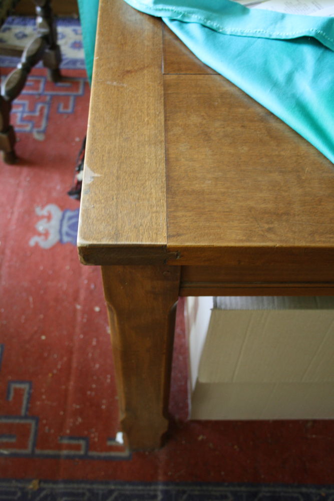 TABLE DE FERME 900 Fayence (83)