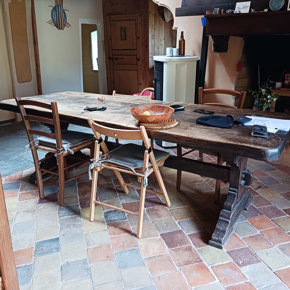 table de ferme 400 Montclus (05)