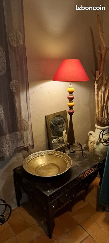 Table fer forg� 150 Montpellier (34)