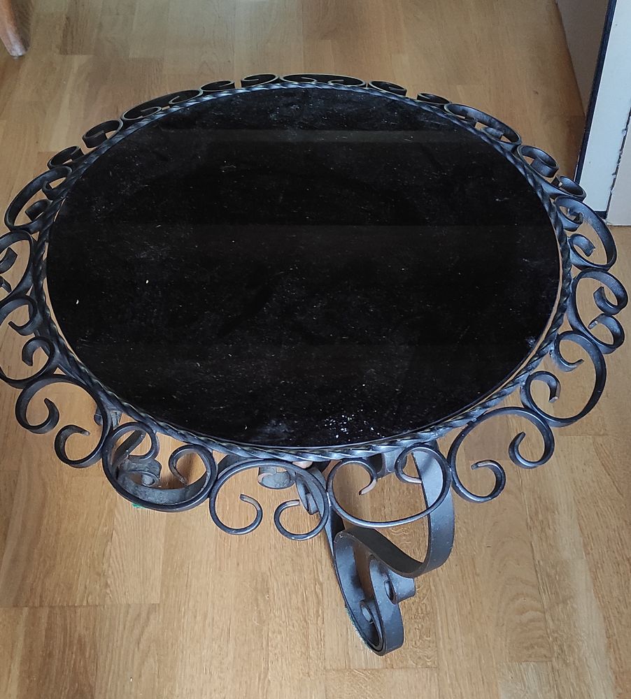 Table fer forg�e 50 Biganos (33)