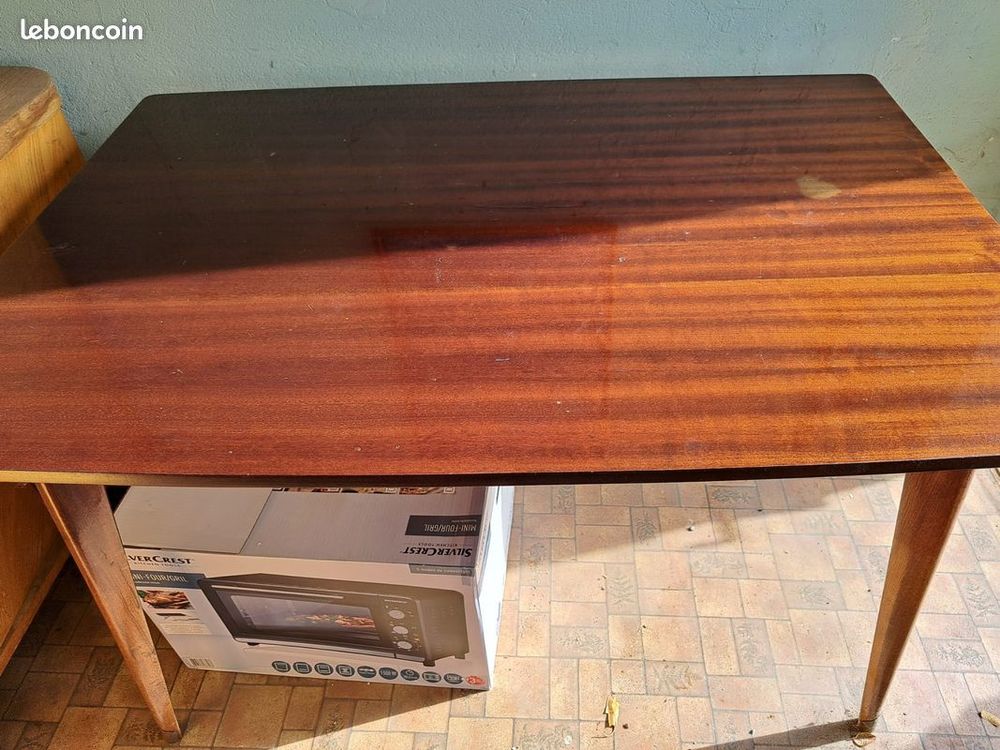 Table en formica vintage 25 Haguenau (67)