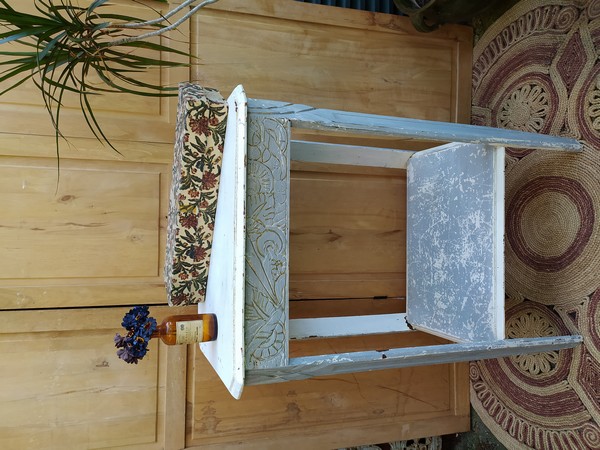 Table Gu�ridon Bois D�cor Art D�co 
70 Loches (37)