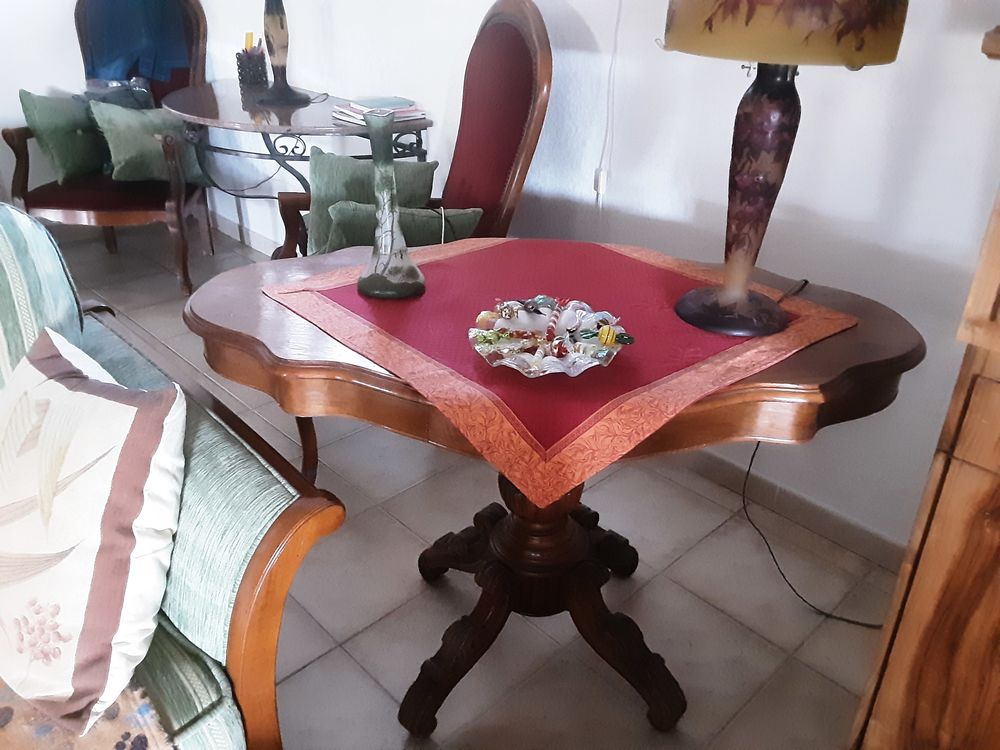 TABLE/GUERIDON RUSTIQUE 150 Villeveyrac (34)