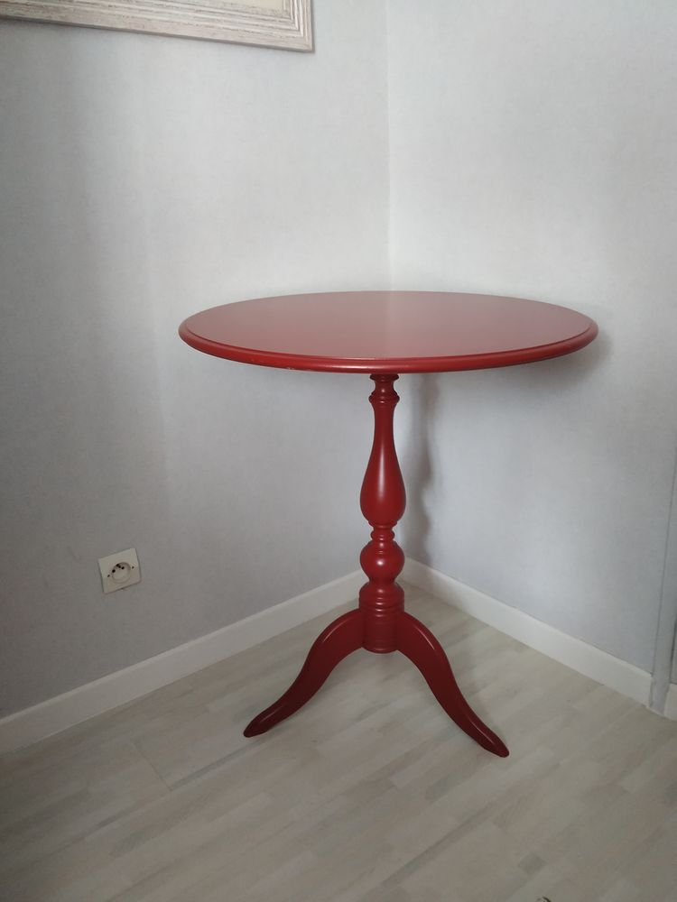 Table gu�ridon 60 Lion-sur-Mer (14)