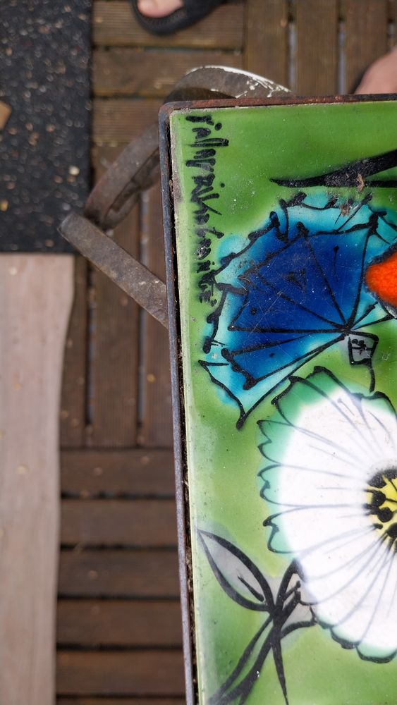 table ou gu�ridon 100 Le Petit-Quevilly (76)