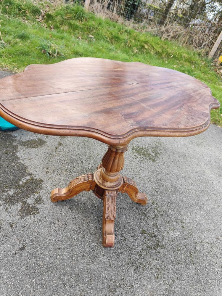 table gu�ridon 60 Cany-Barville (76)