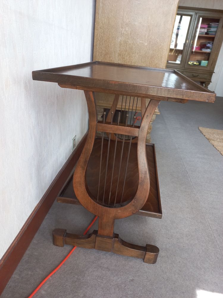 table harpe  occasion 15 Lannion (22)
