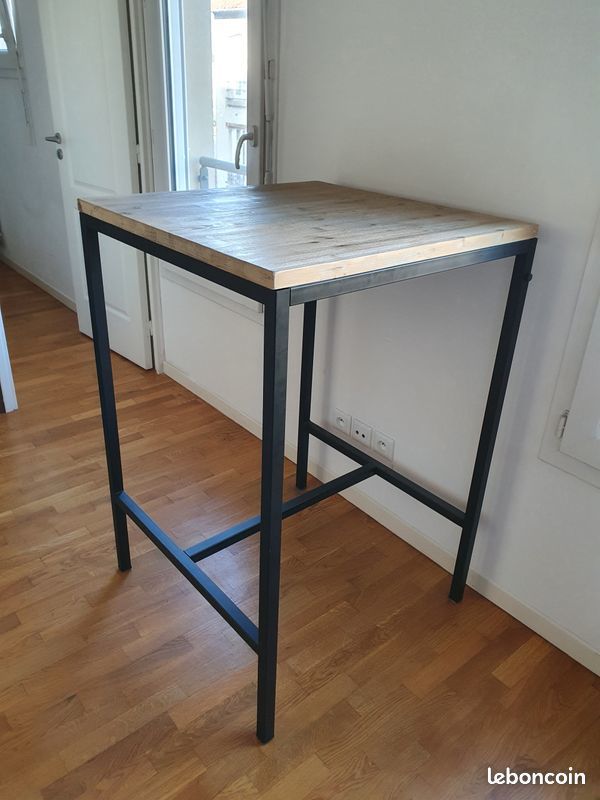 Table haute Maisons du Monde 100 Alfortville (94)