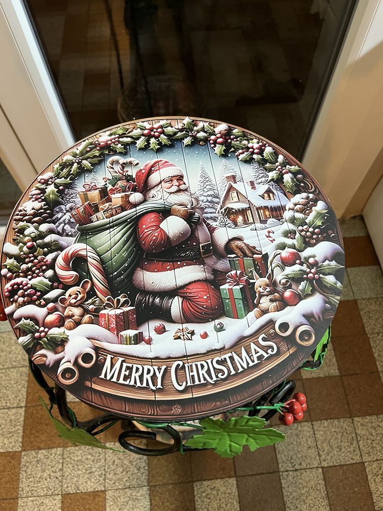 Table Haute de no�l 100 Saint-Maurice-sur-Aveyron (45)