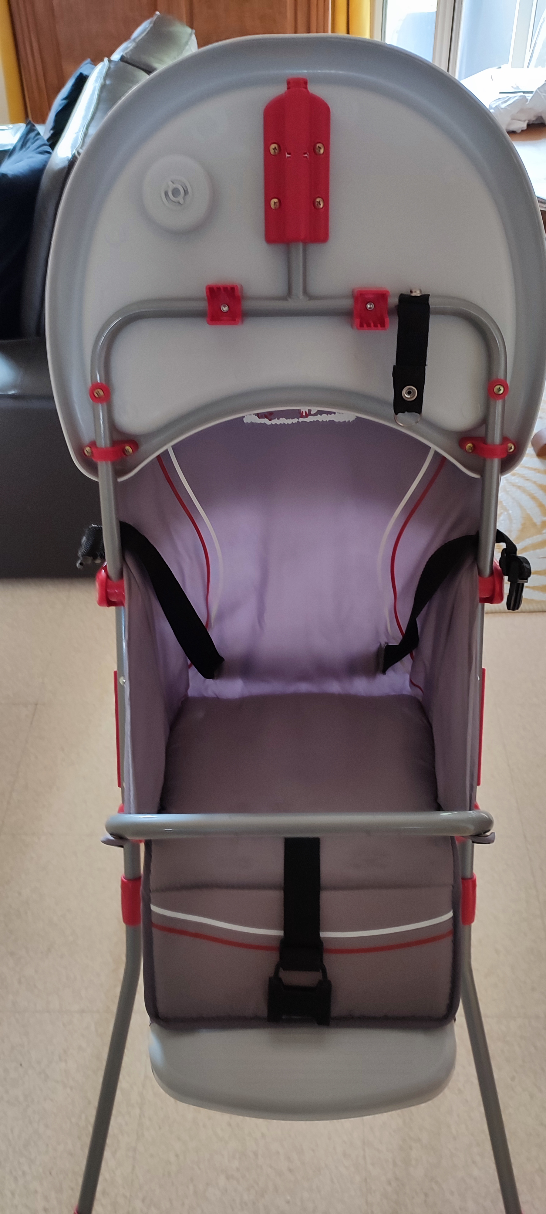 Table haute pour b�b� 10 Tigery (91)