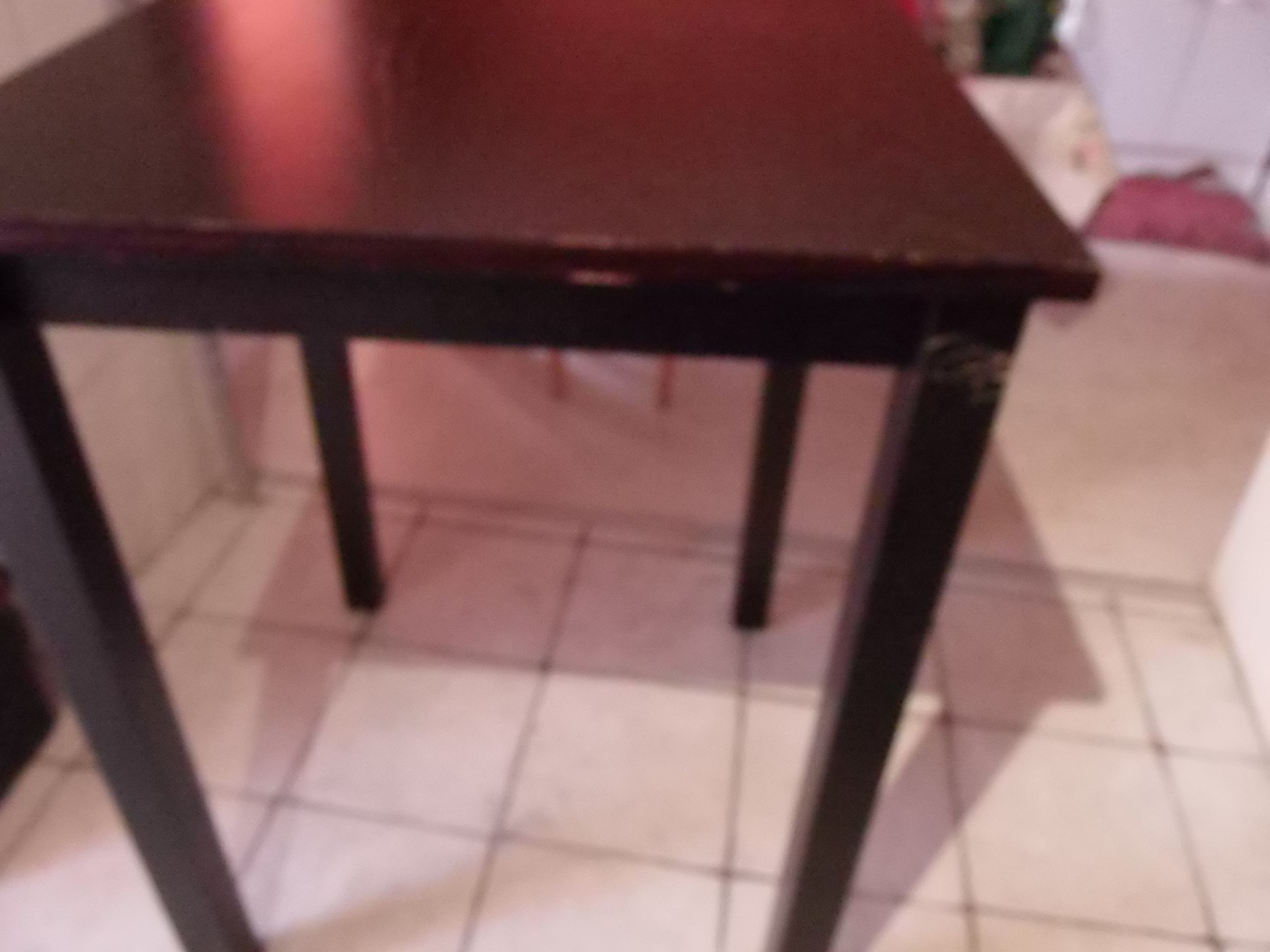 Table haute + tabourets 0 Jumeaux (63)