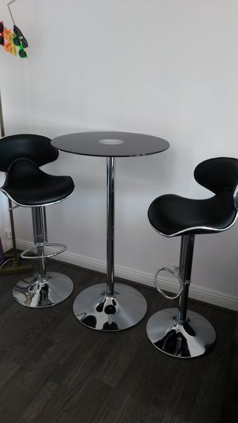 latest table haute en verre noir et tabourets de bar meubles with table bar en verre - Ikea Mange Debout1539 latest table haute en verre noir et tabourets de bar meubles with table bar en verre - Ikea Mange Debout1539