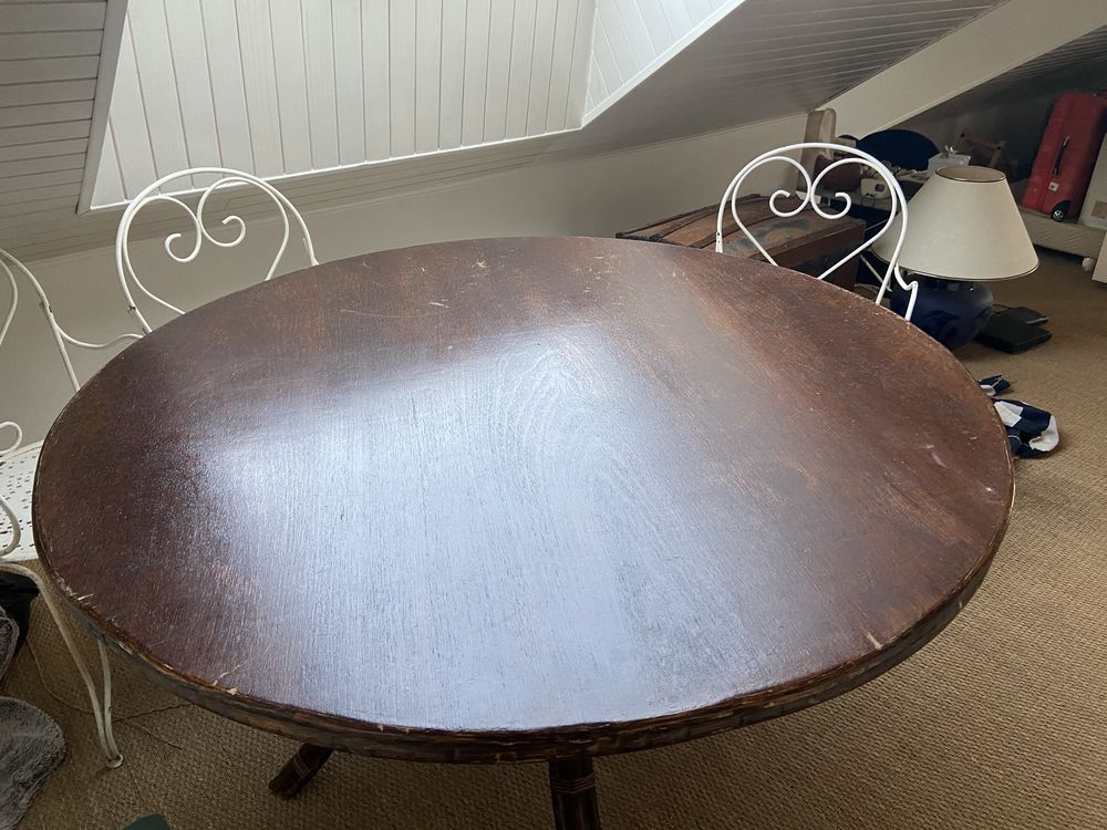 Table haute 50 Pessac (33)