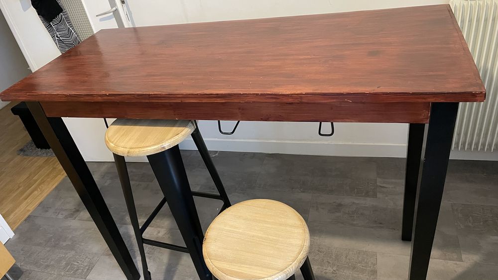 Table haute 120 Rennes (35)