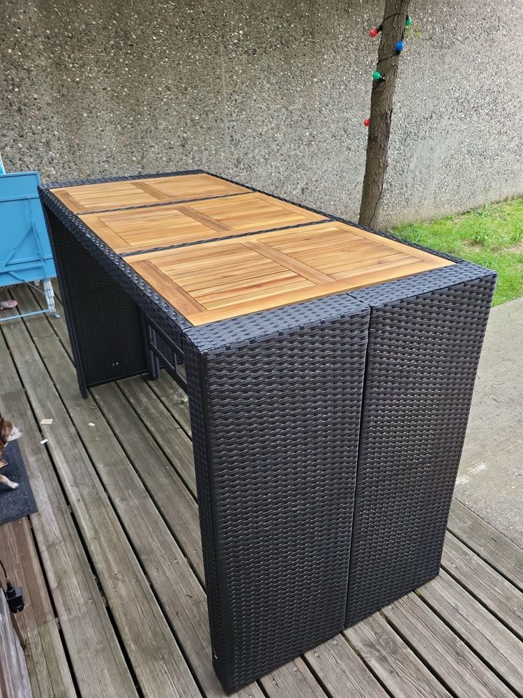 table haute 250 Cornebarrieu (31)