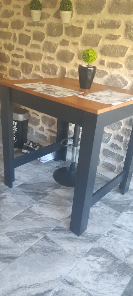 Table haute 50 Bourg-en-Bresse (01)