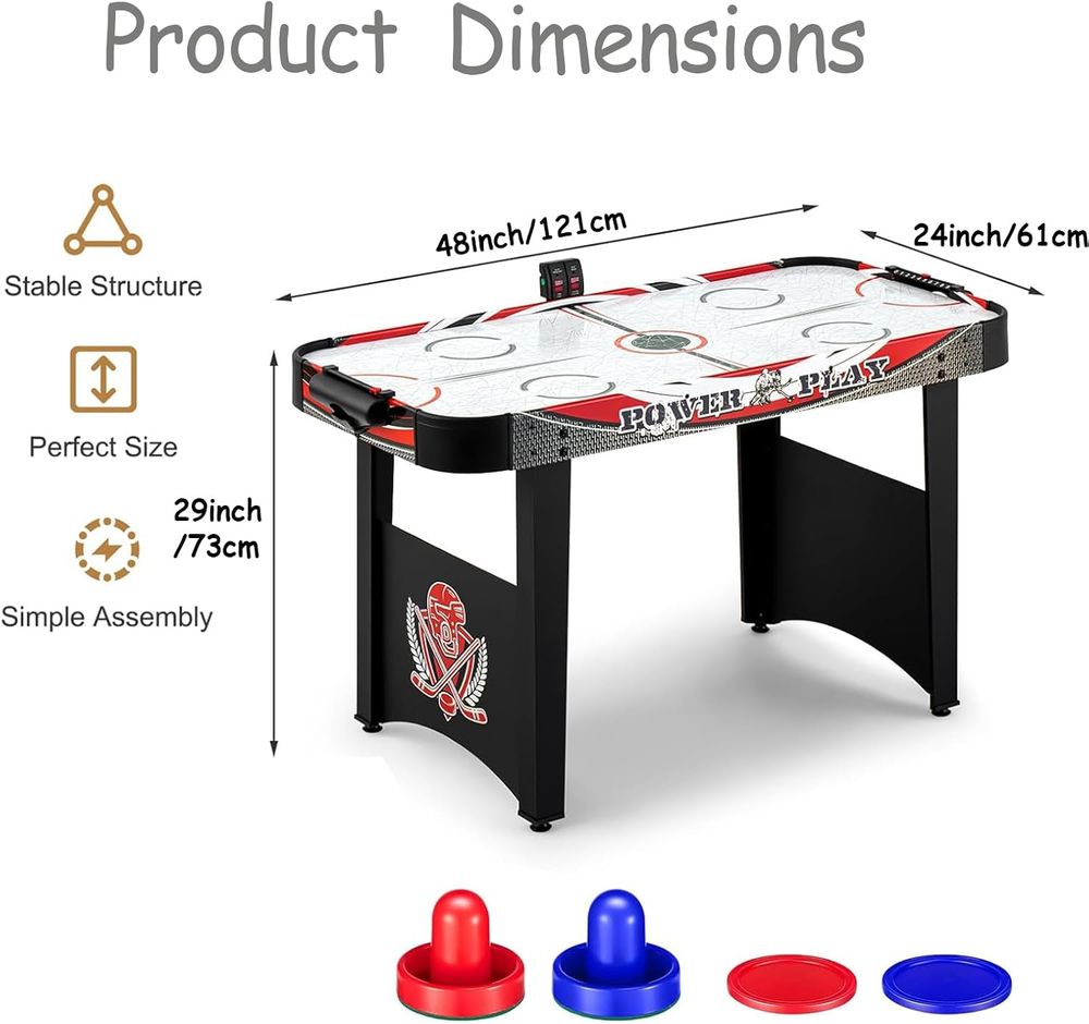 table air hocket 70 Plancher-les-Mines (70)