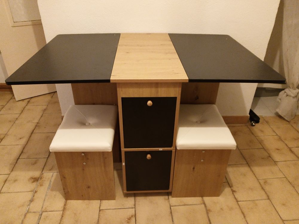 Table �lot rabattable  125 Sauvian (34)