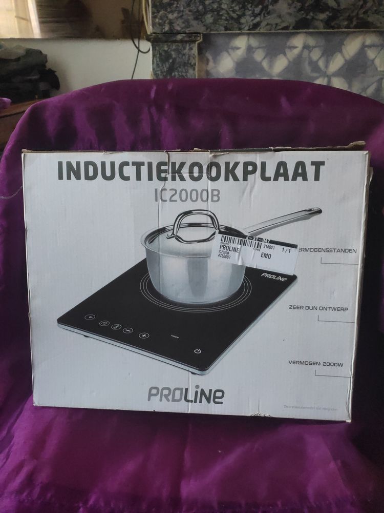 Table induction PROLINE IC2000B 50 Tarbes (65)