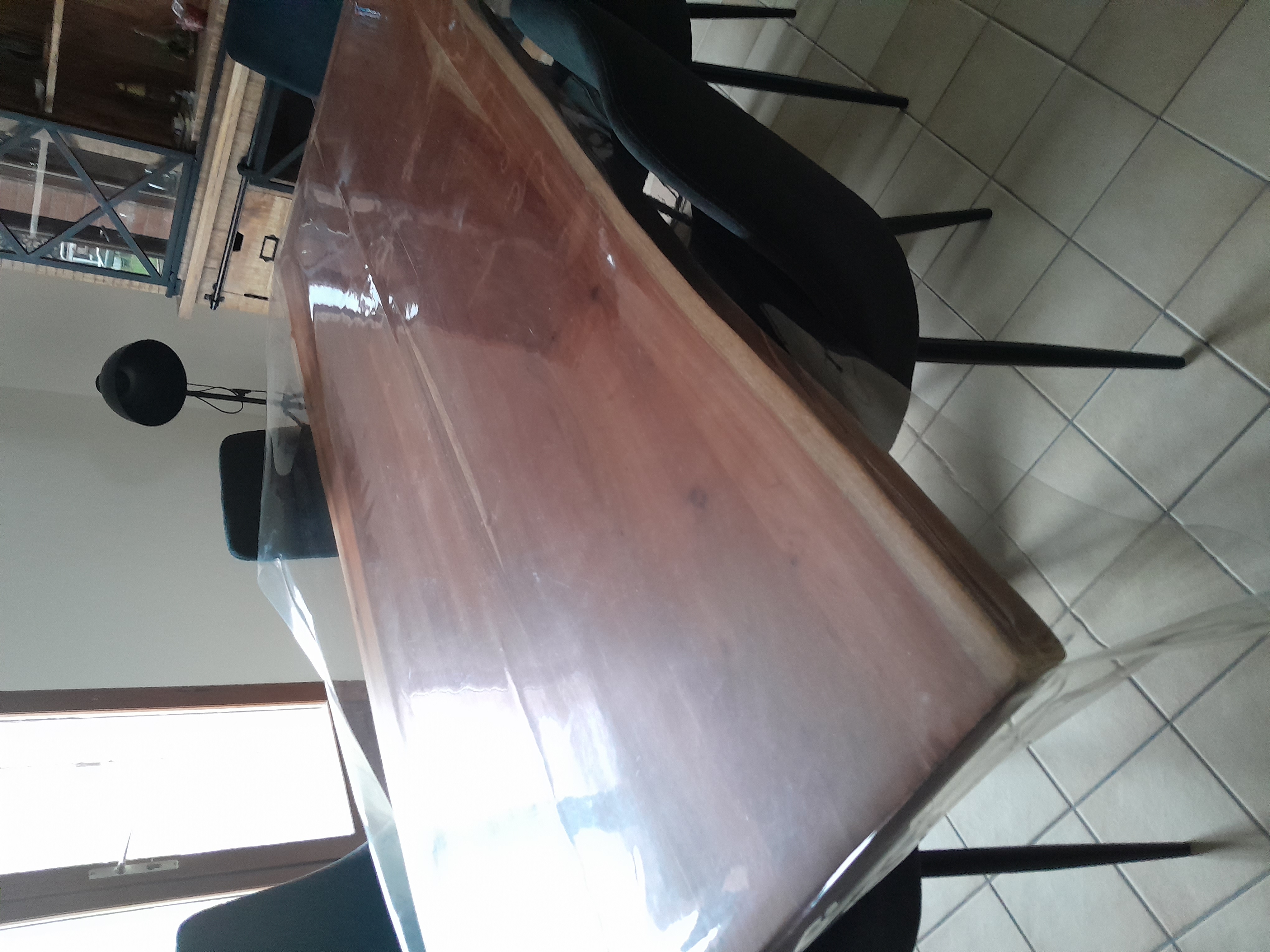 Table industrielle en acacia 480 Berguette (62)