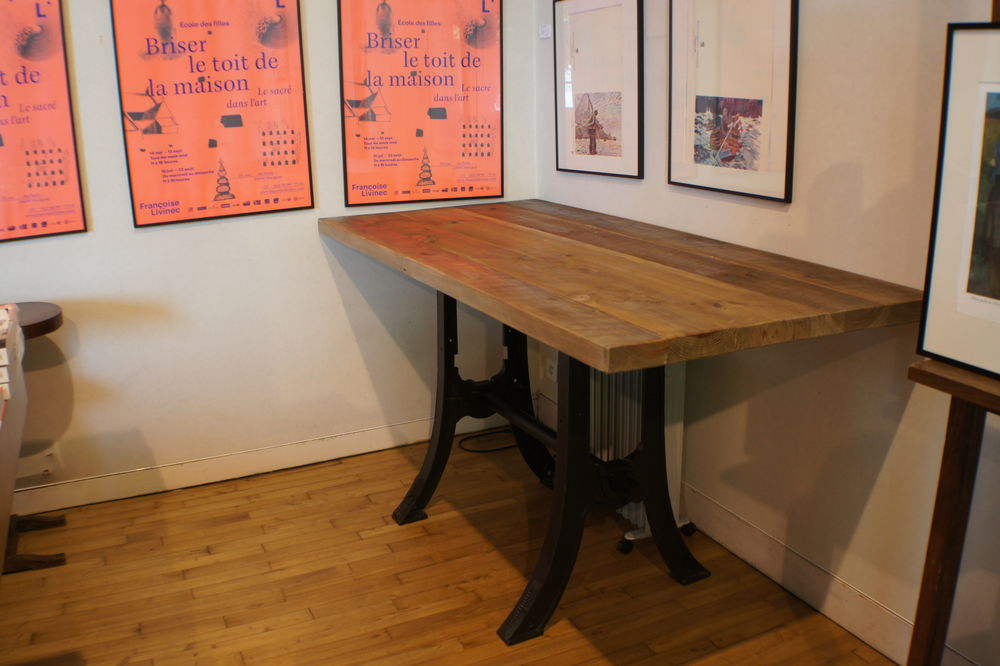 Table Industrielle 890 Carhaix-Plouguer (29)