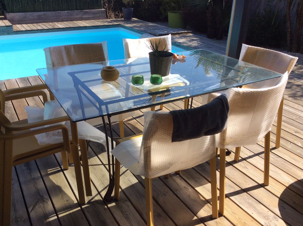 Table int�rieur ou ext�rieur 60 La Teste-de-Buch (33)