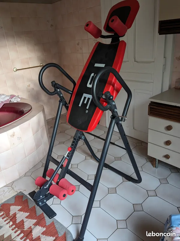 Table d'inversion / musculation 95 Thiaucourt-Regni�ville (54)